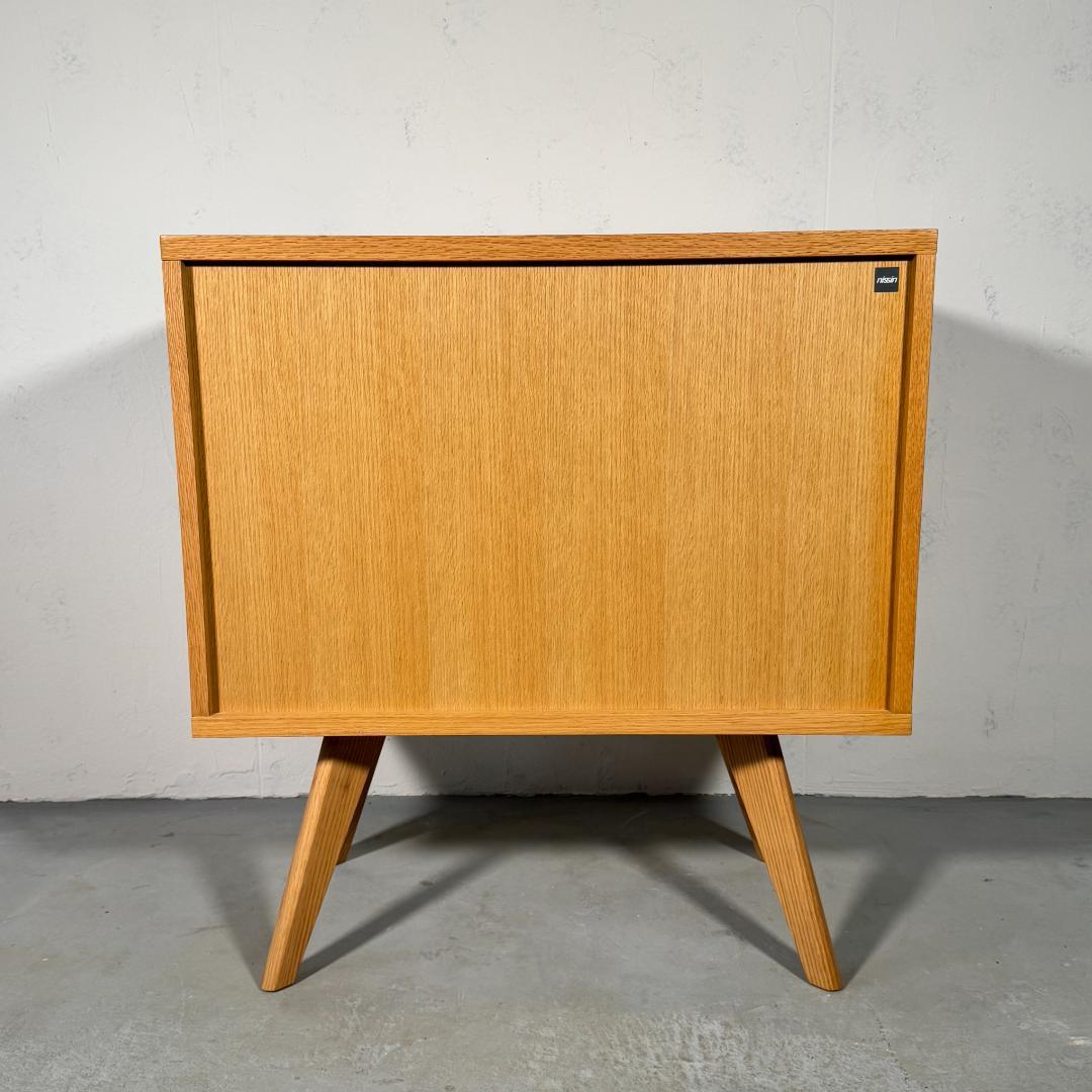 【美品】日進木工 キャビネット サイドボード 80cm