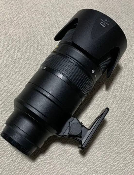 【即日発送】超激安特価Nikon 70-200mmF2.8美品早い者勝ち
