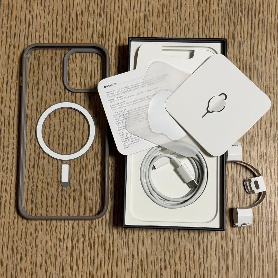 iPhone13 PRO MAX 512GB SIMフリー シルバー