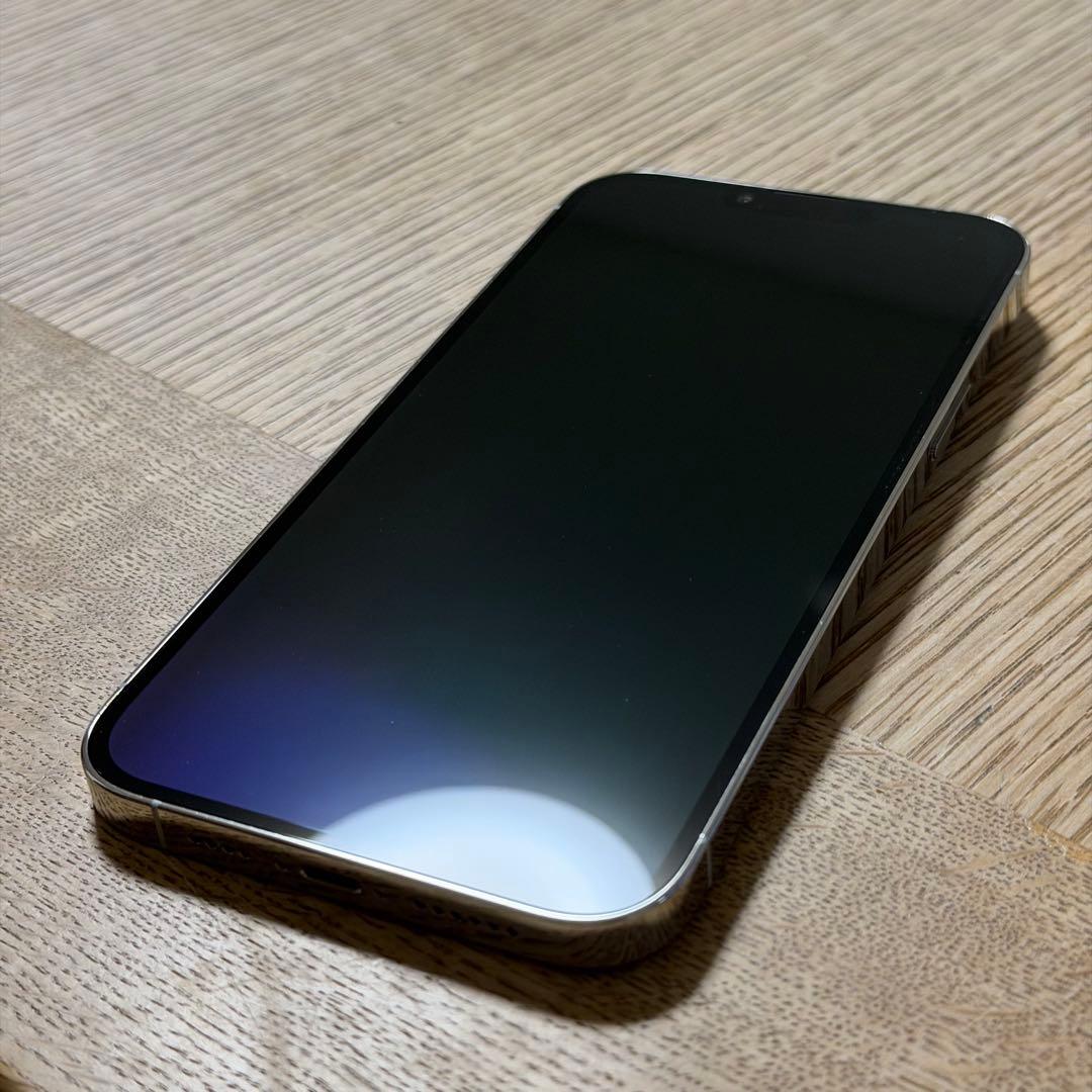 iPhone13 PRO MAX 512GB SIMフリー シルバー