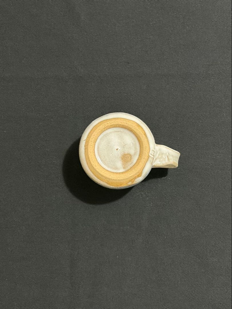 益子焼 マグカップ 陶芸家　作陶家　民藝品　#う