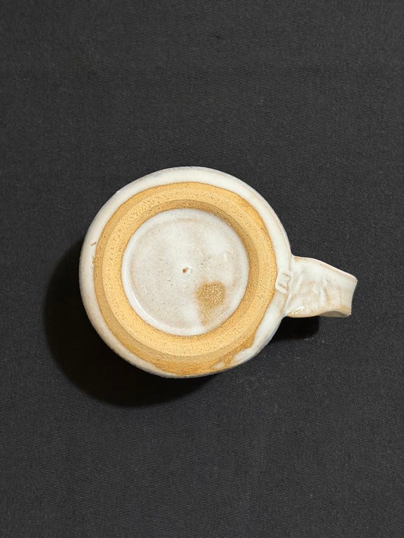 益子焼 マグカップ 陶芸家　作陶家　民藝品　#う