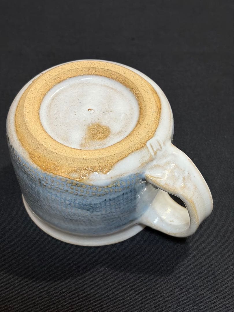 益子焼 マグカップ 陶芸家　作陶家　民藝品　#う