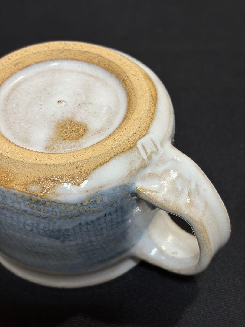 益子焼 マグカップ 陶芸家　作陶家　民藝品　#う