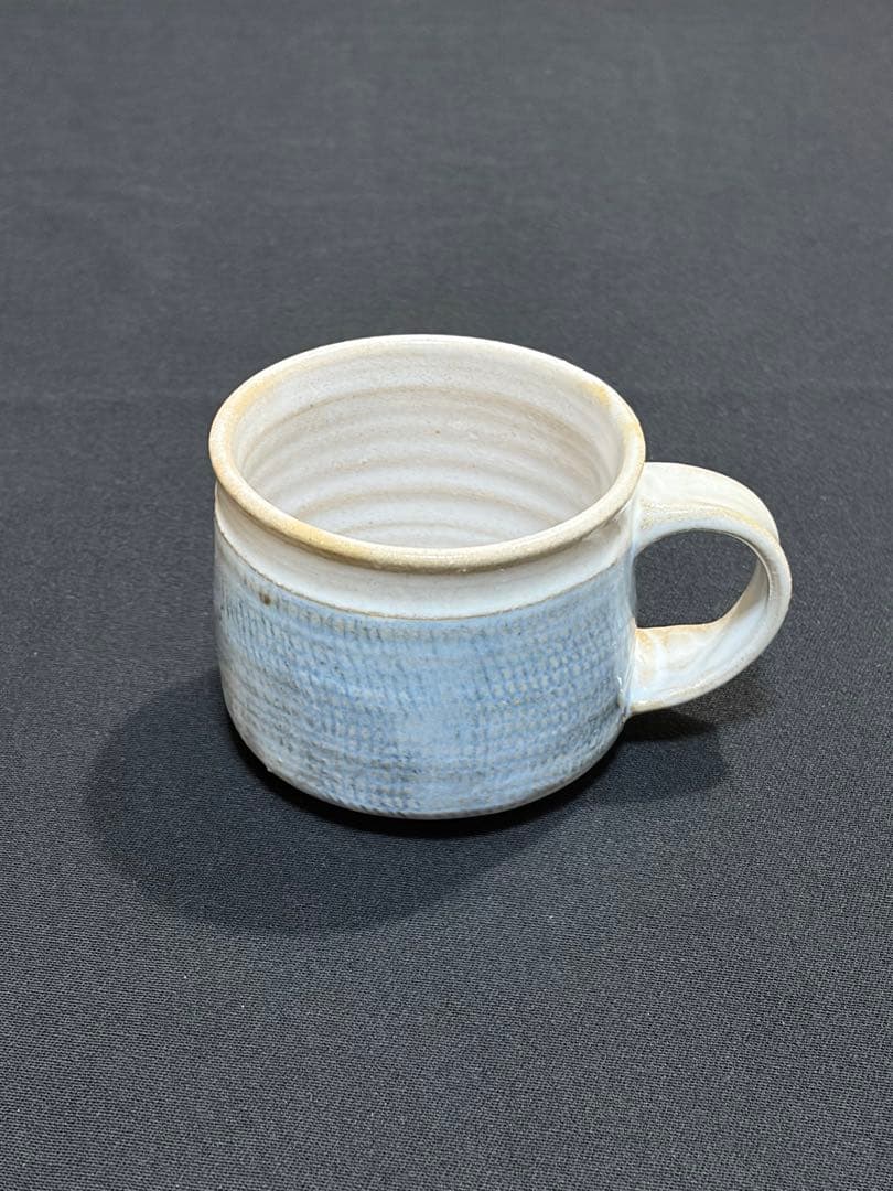 益子焼 マグカップ 陶芸家　作陶家　民藝品　#う