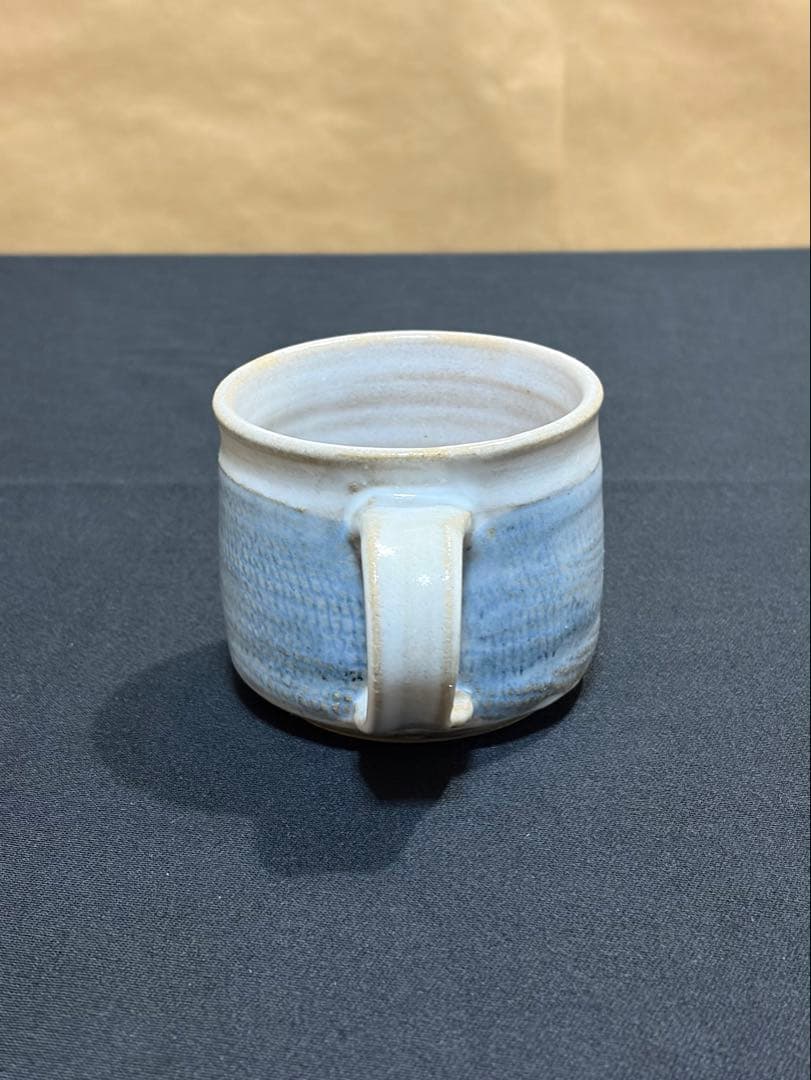 益子焼 マグカップ 陶芸家　作陶家　民藝品　#う