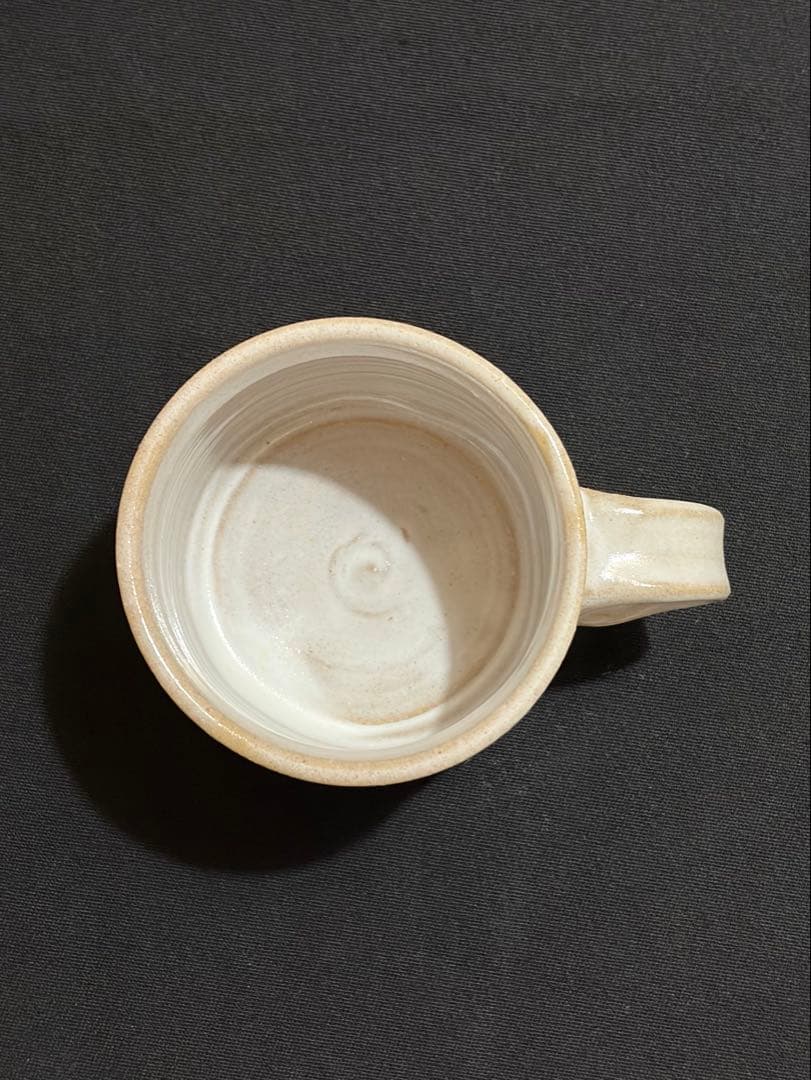 益子焼 マグカップ 陶芸家　作陶家　民藝品　#う