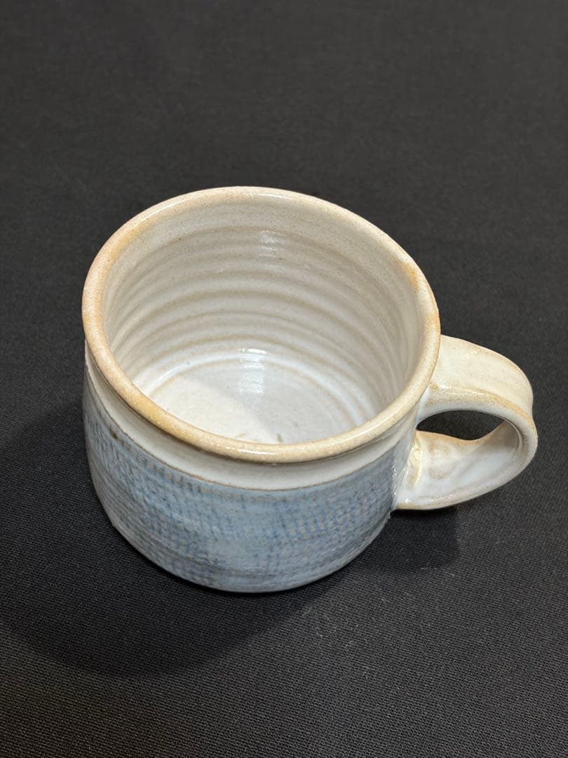 益子焼 マグカップ 陶芸家　作陶家　民藝品　#う