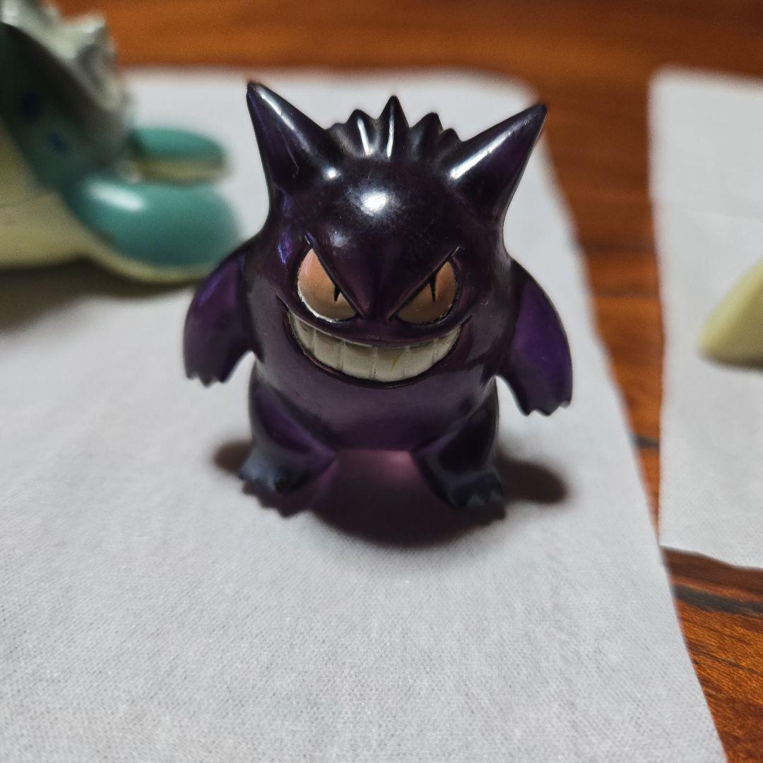 初代モンコレクリアゲンガー含む フィギュア 3体セット