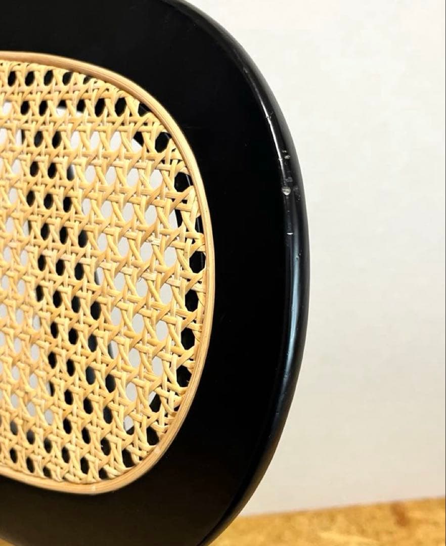 [送料無料] IDEE CONVENTO CHAIR BLACK