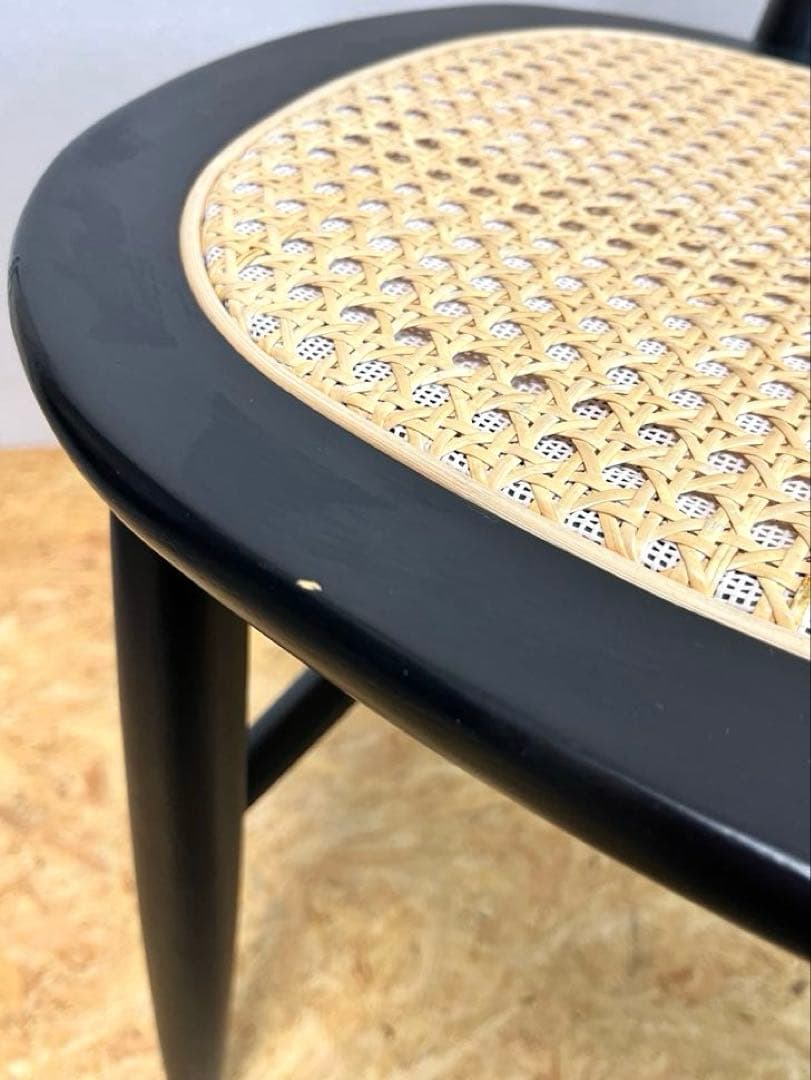 [送料無料] IDEE CONVENTO CHAIR BLACK