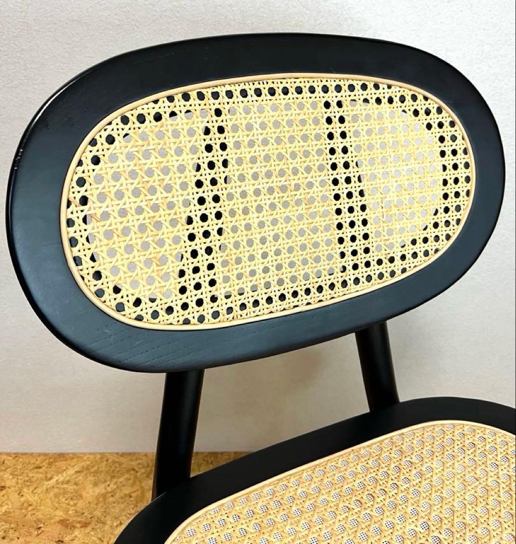 [送料無料] IDEE CONVENTO CHAIR BLACK