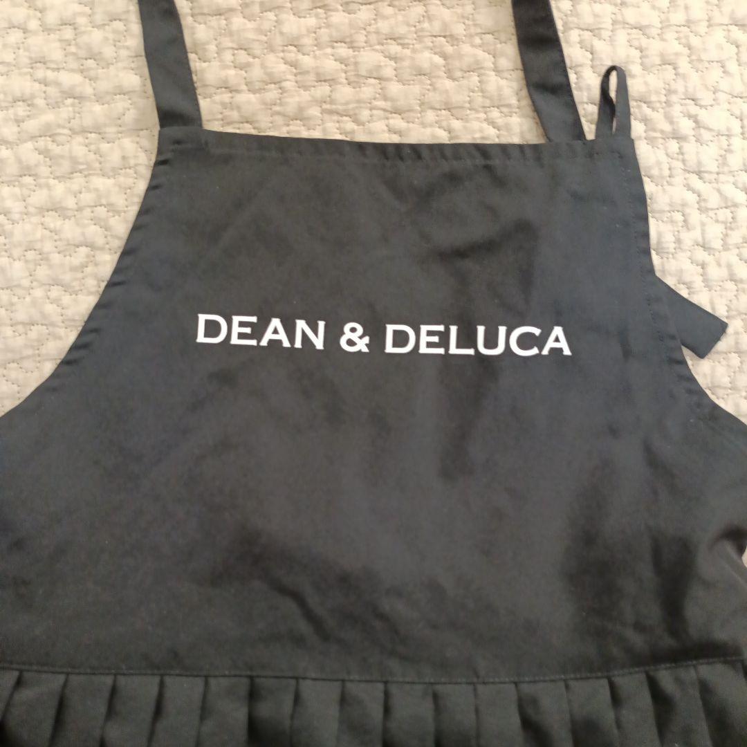 最終セール◇DEAN & DELUCA×BEAMS COUTUREエプロン◇