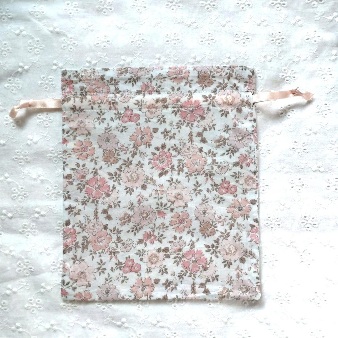 【専用です】リバティ ミニ巾着 20