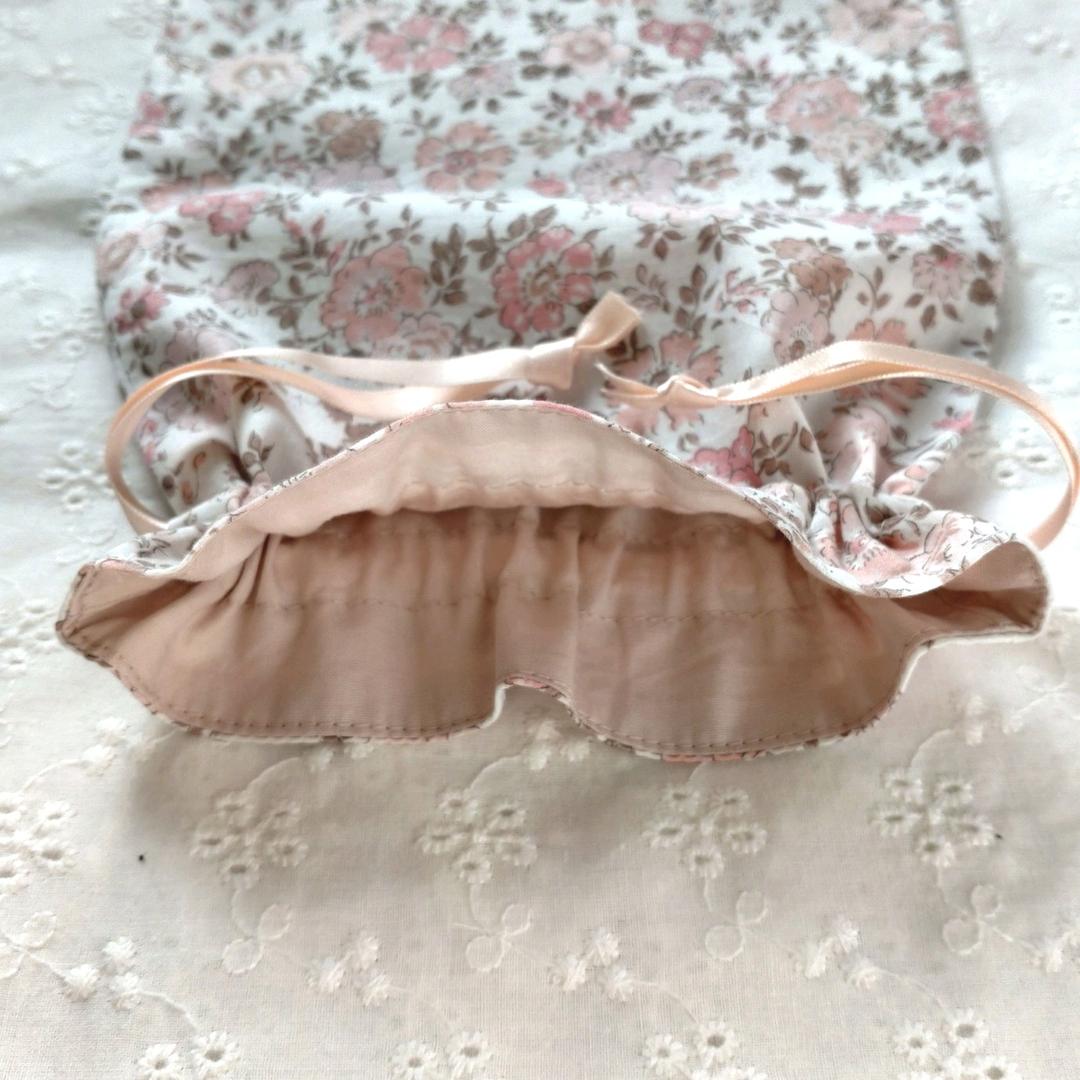 【専用です】リバティ ミニ巾着 20