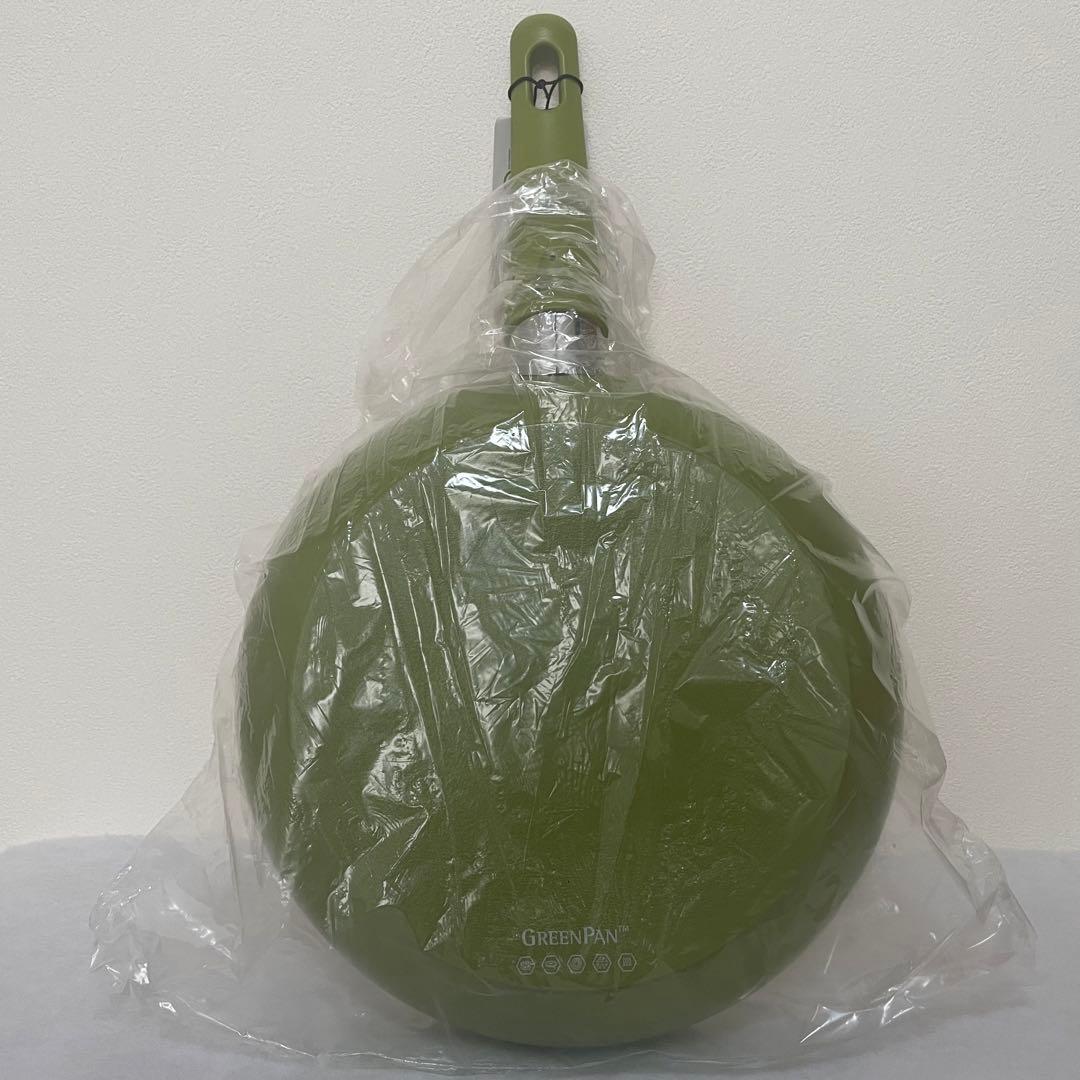 GREEN PAN フライパン