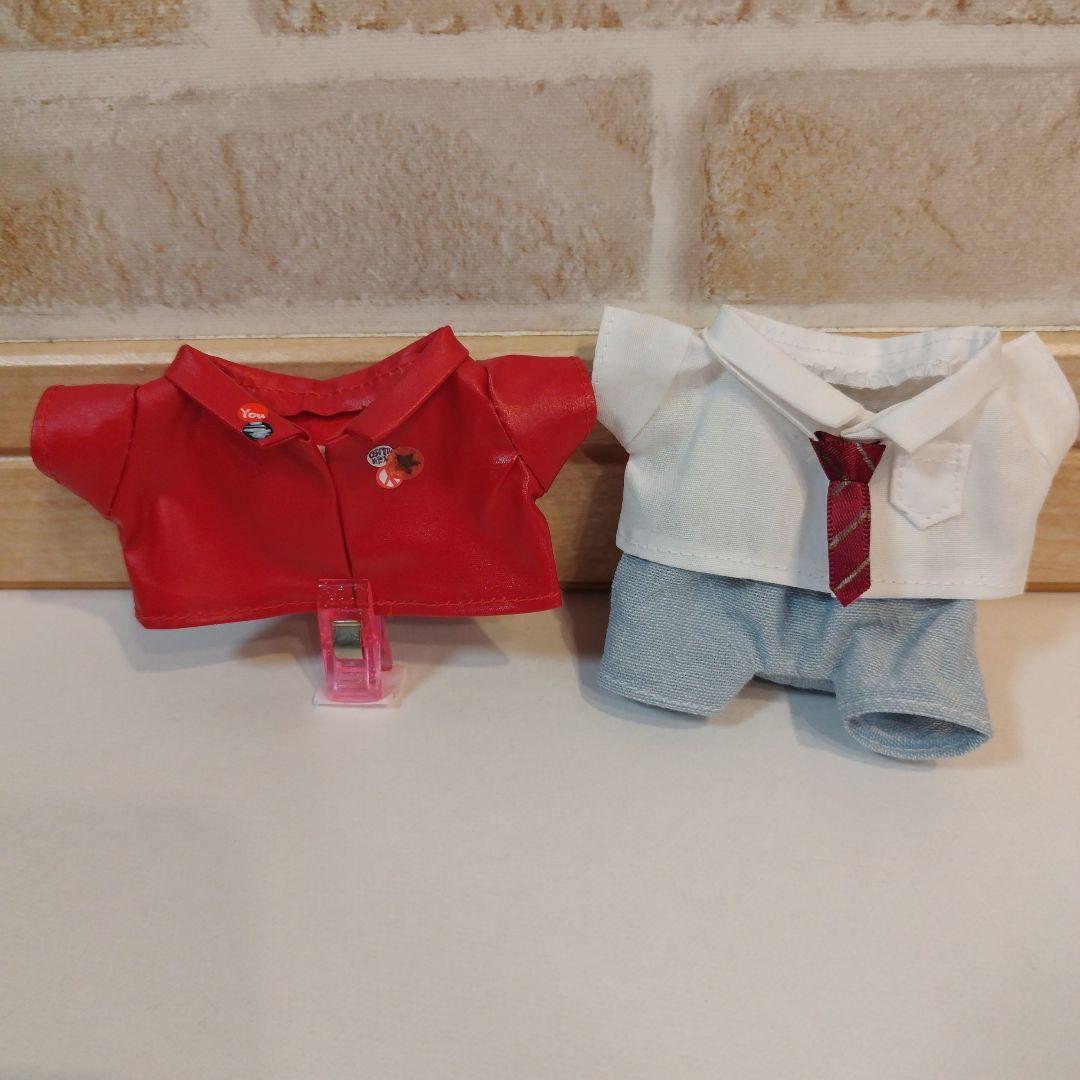 高橋恭平くん Doki it なにわ男子ちびぬい服 動画衣装