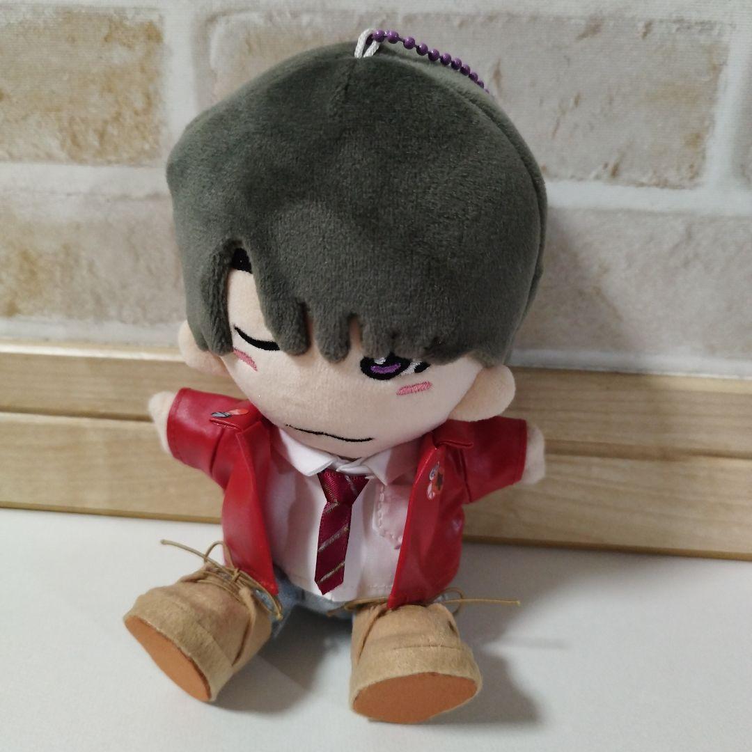 高橋恭平くん Doki it なにわ男子ちびぬい服 動画衣装