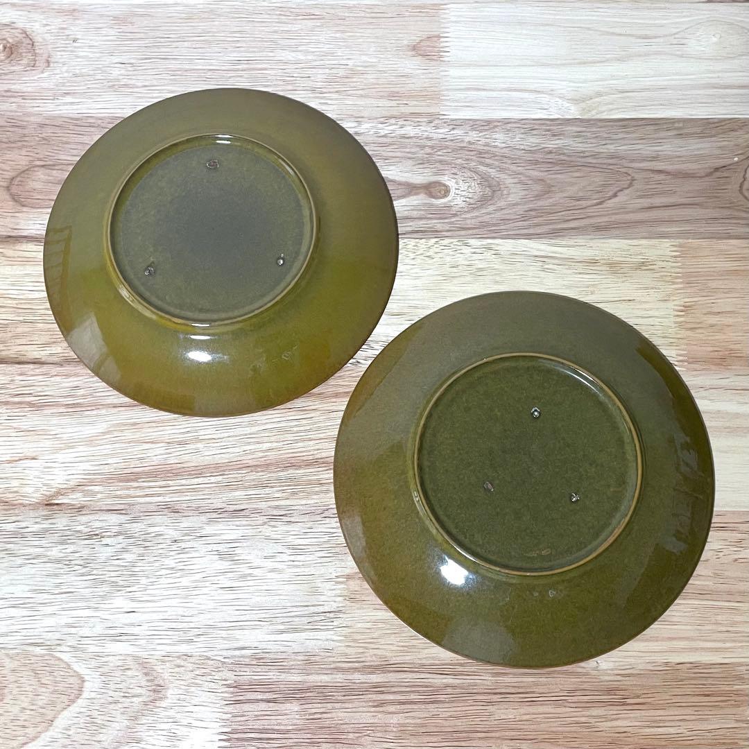 北欧 シグリット・リッチャー Alba 19cmプレート5客セット 1950年代