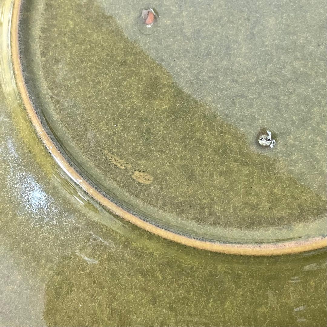 北欧 シグリット・リッチャー Alba 19cmプレート5客セット 1950年代