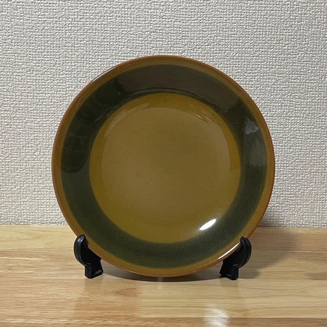 北欧 シグリット・リッチャー Alba 19cmプレート5客セット 1950年代