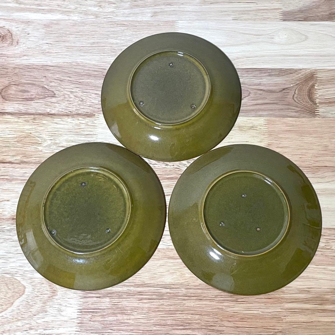 北欧 シグリット・リッチャー Alba 19cmプレート5客セット 1950年代