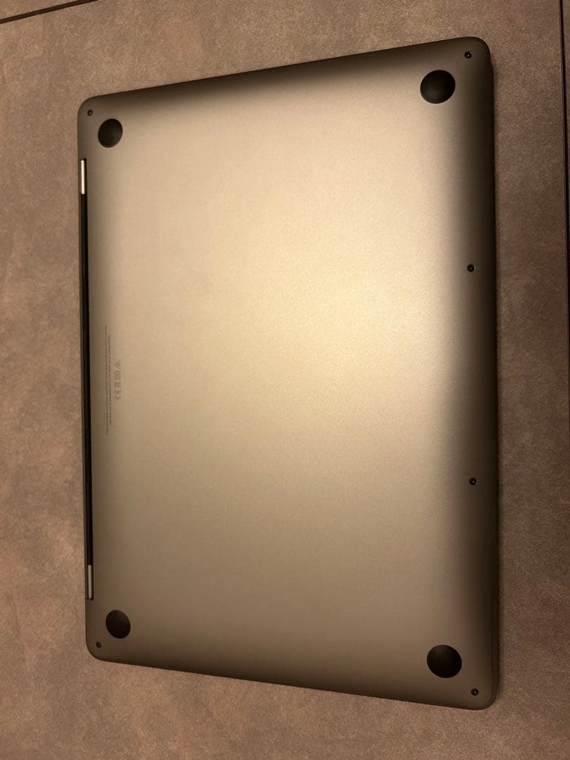 MacBook Pro M1チップ　不具合なし動作確認済み