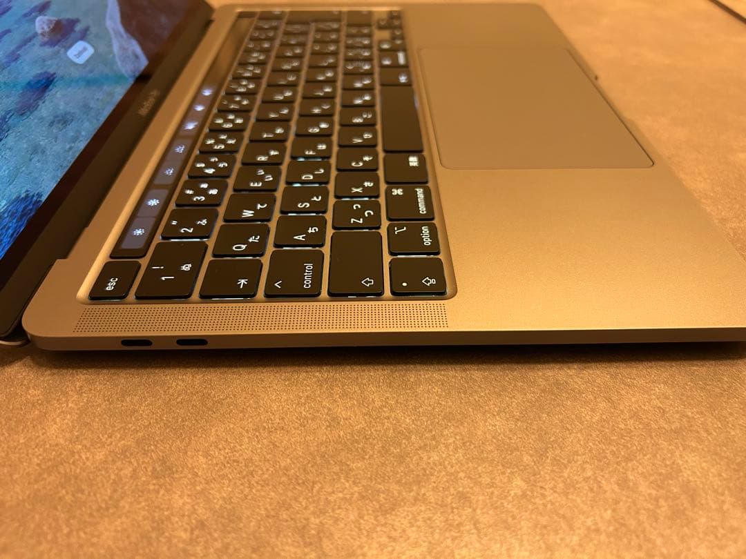 MacBook Pro M1チップ　不具合なし動作確認済み
