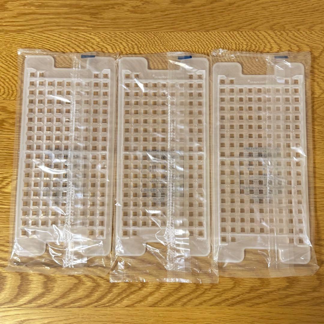 【未使用】タッパーウェア　SSセット（中）&専用すのこ　6点セット　希少