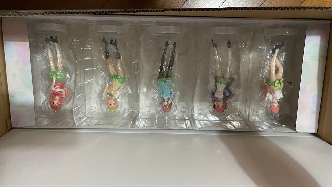 五等分の花嫁　POP UP PARADE【@Loppi・HMV限定】 フィギュア