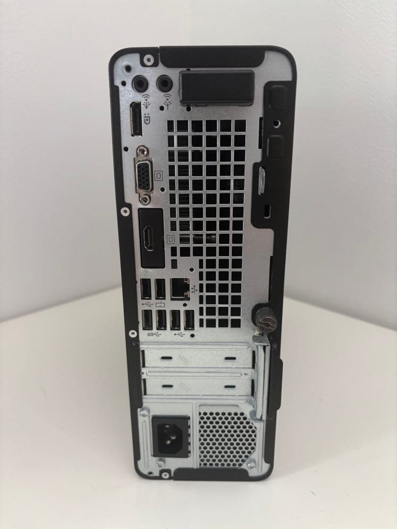 Windowsデスクトップ HP ProDesk 400 G6 Core-i3 9100 M.2SSD