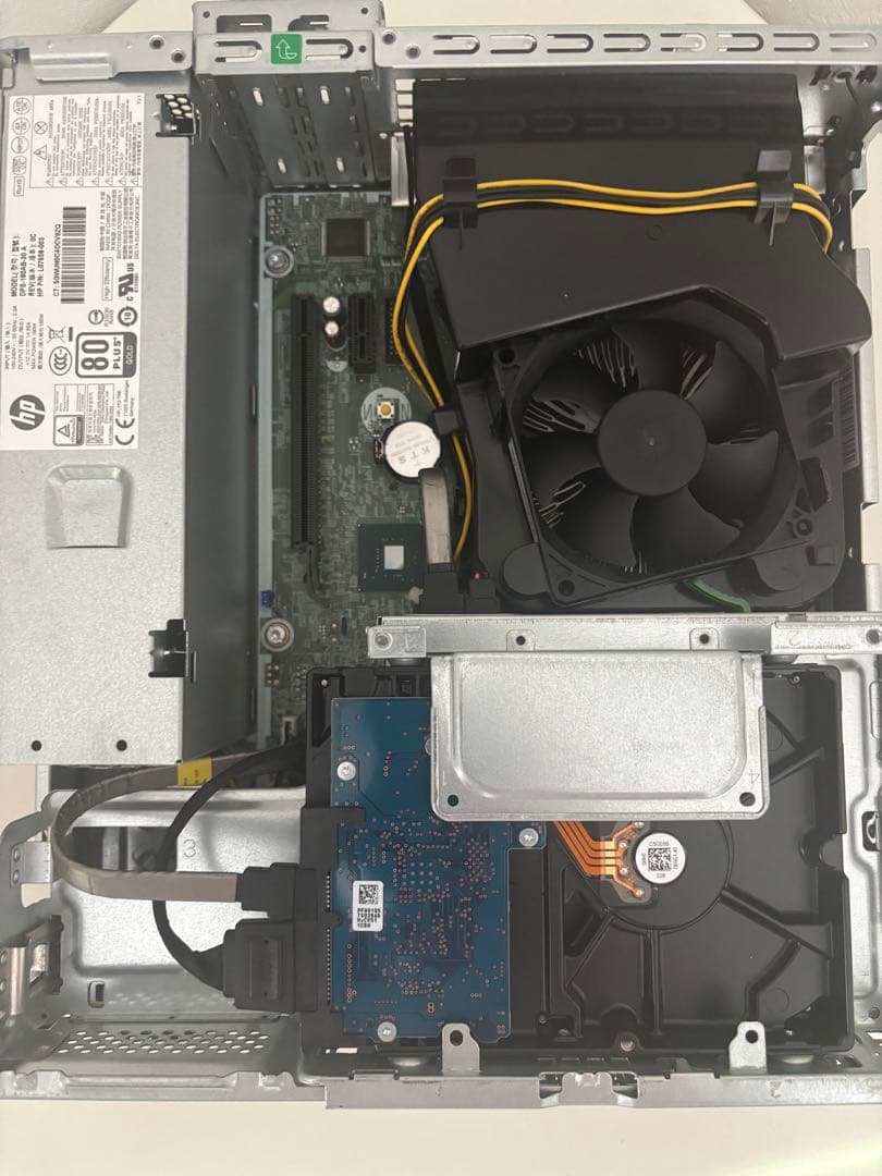 Windowsデスクトップ HP ProDesk 400 G6 Core-i3 9100 M.2SSD