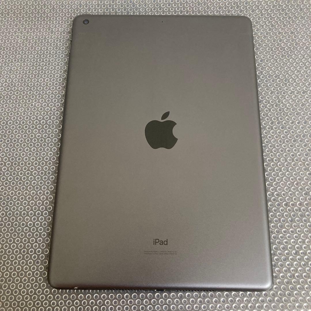 3123【早い者勝ち】iPad7 第7世代 32GB WIFIモデル☆