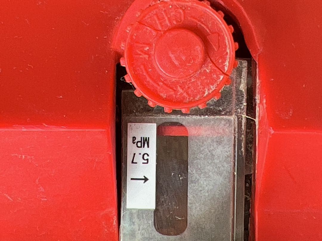 Asada アサダHD8506高圧洗浄機（ジャンク品）