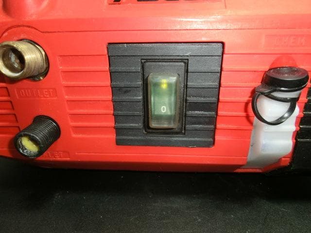 Asada アサダHD8506高圧洗浄機（ジャンク品）