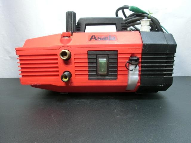 Asada アサダHD8506高圧洗浄機（ジャンク品）