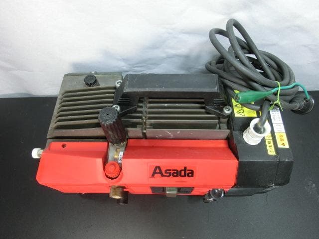 Asada アサダHD8506高圧洗浄機（ジャンク品）