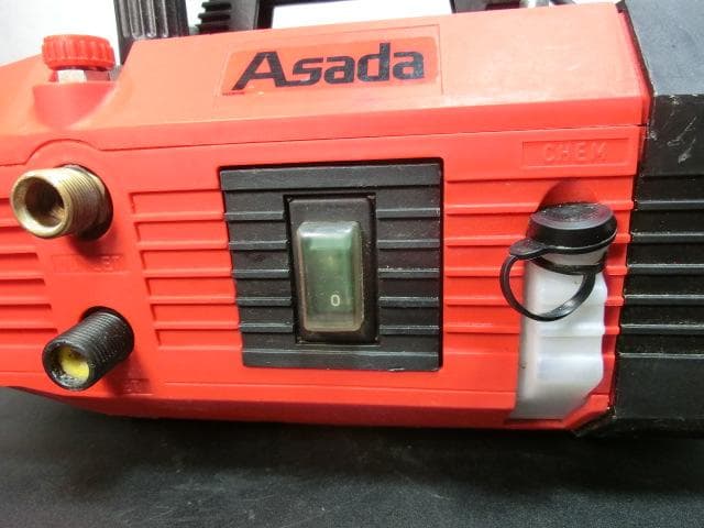 Asada アサダHD8506高圧洗浄機（ジャンク品）