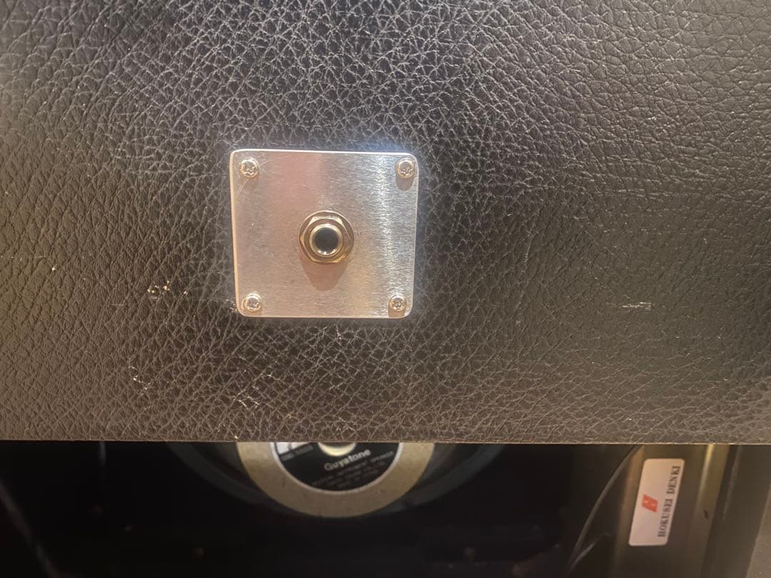 Guyatone KB60 キーボードアンプ　4ch リバーブ付　80年代生産