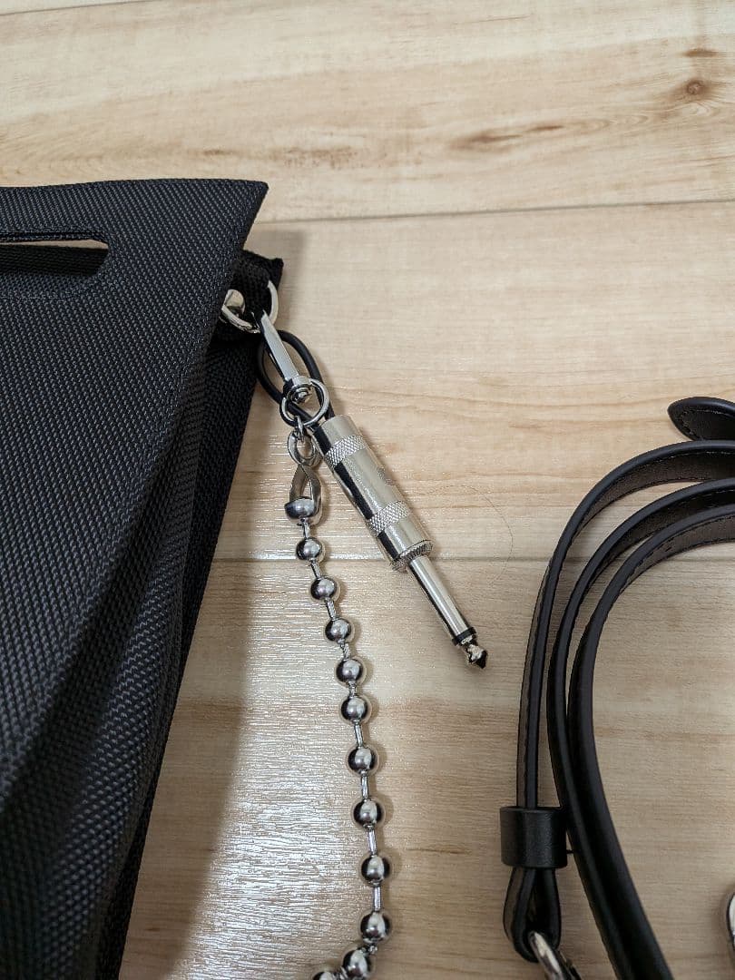 リ*ロ様 nana-nana × ZUTOMAYO A5_Am7 バッグ