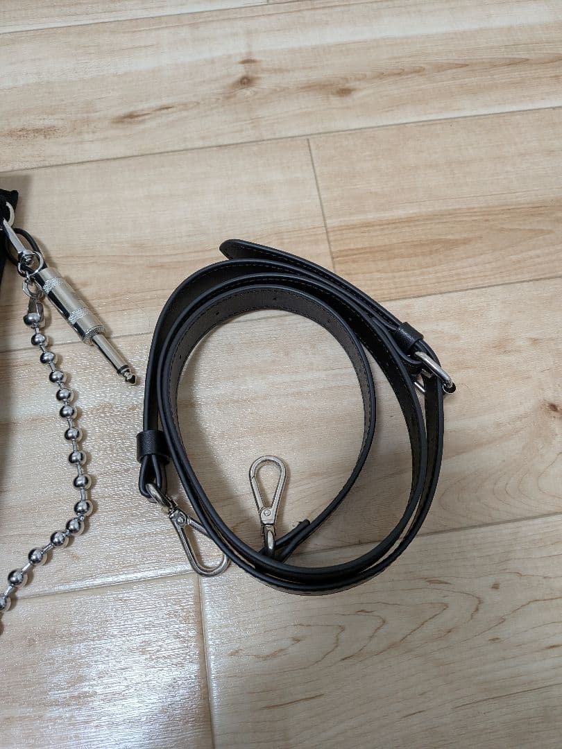 リ*ロ様 nana-nana × ZUTOMAYO A5_Am7 バッグ