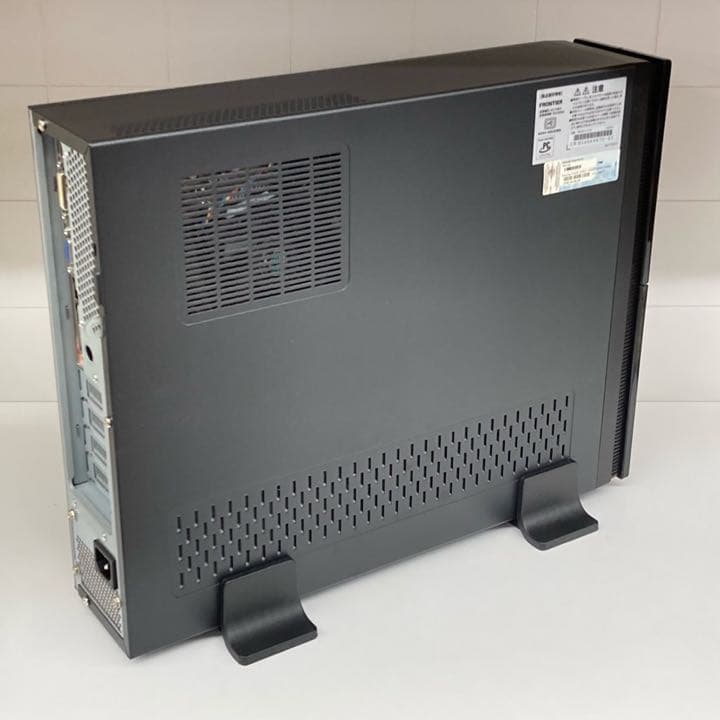 ●スリムデスクトップ●FRONTIER Win10 i7-2700K 8GB