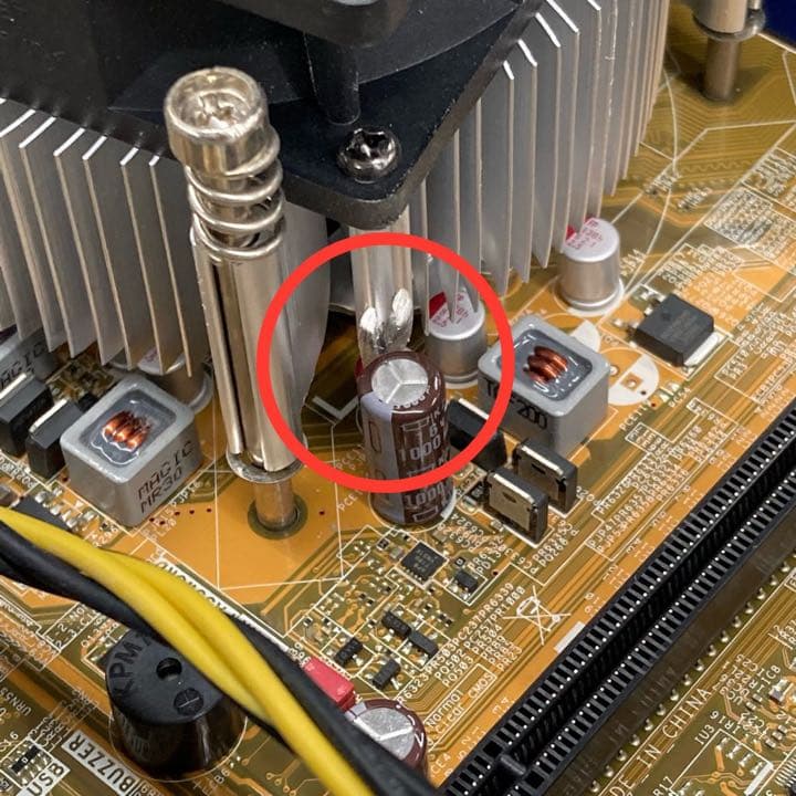 ●スリムデスクトップ●FRONTIER Win10 i7-2700K 8GB