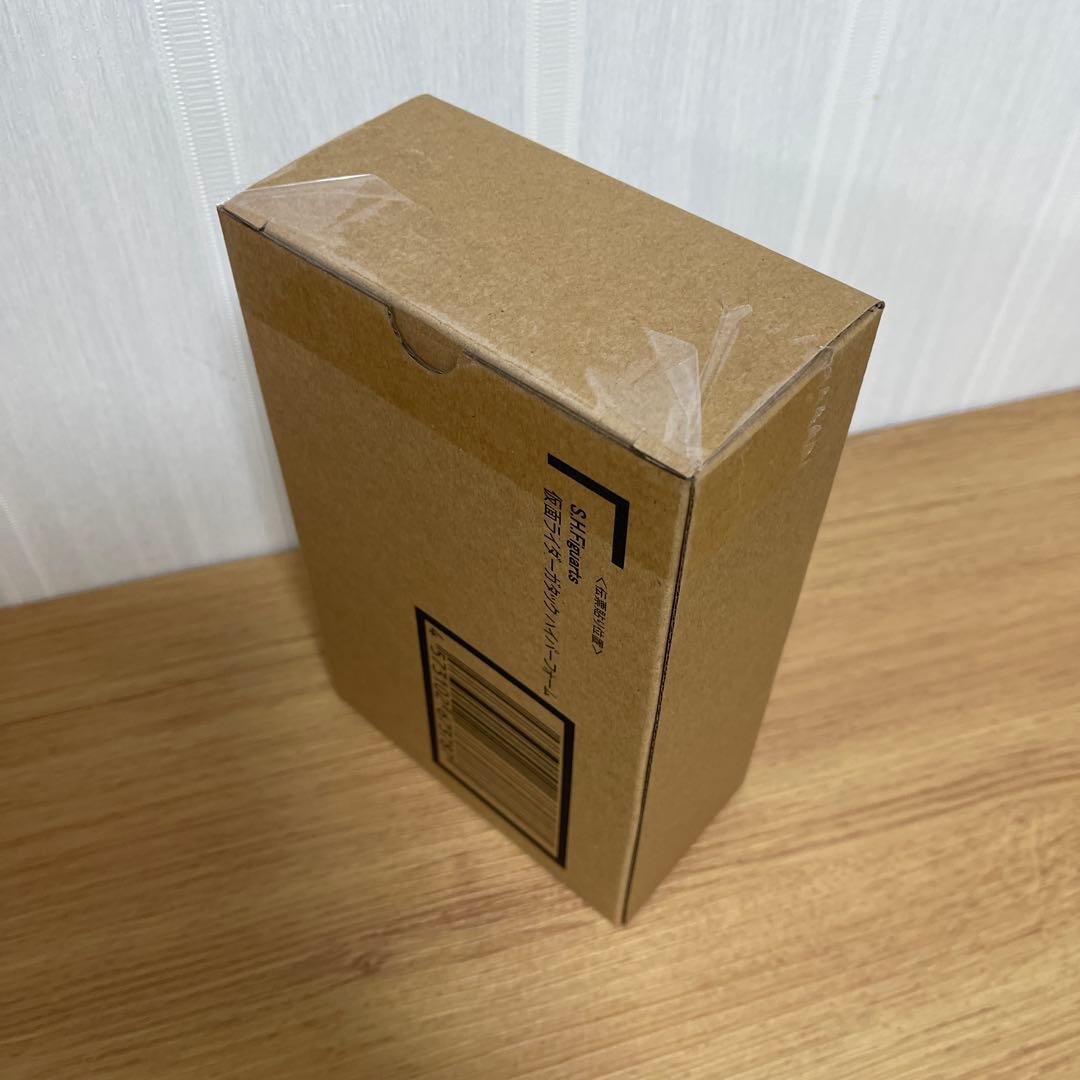 S.H.Figuarts　真骨彫製法　 仮面ライダーガタック ハイパーフォーム