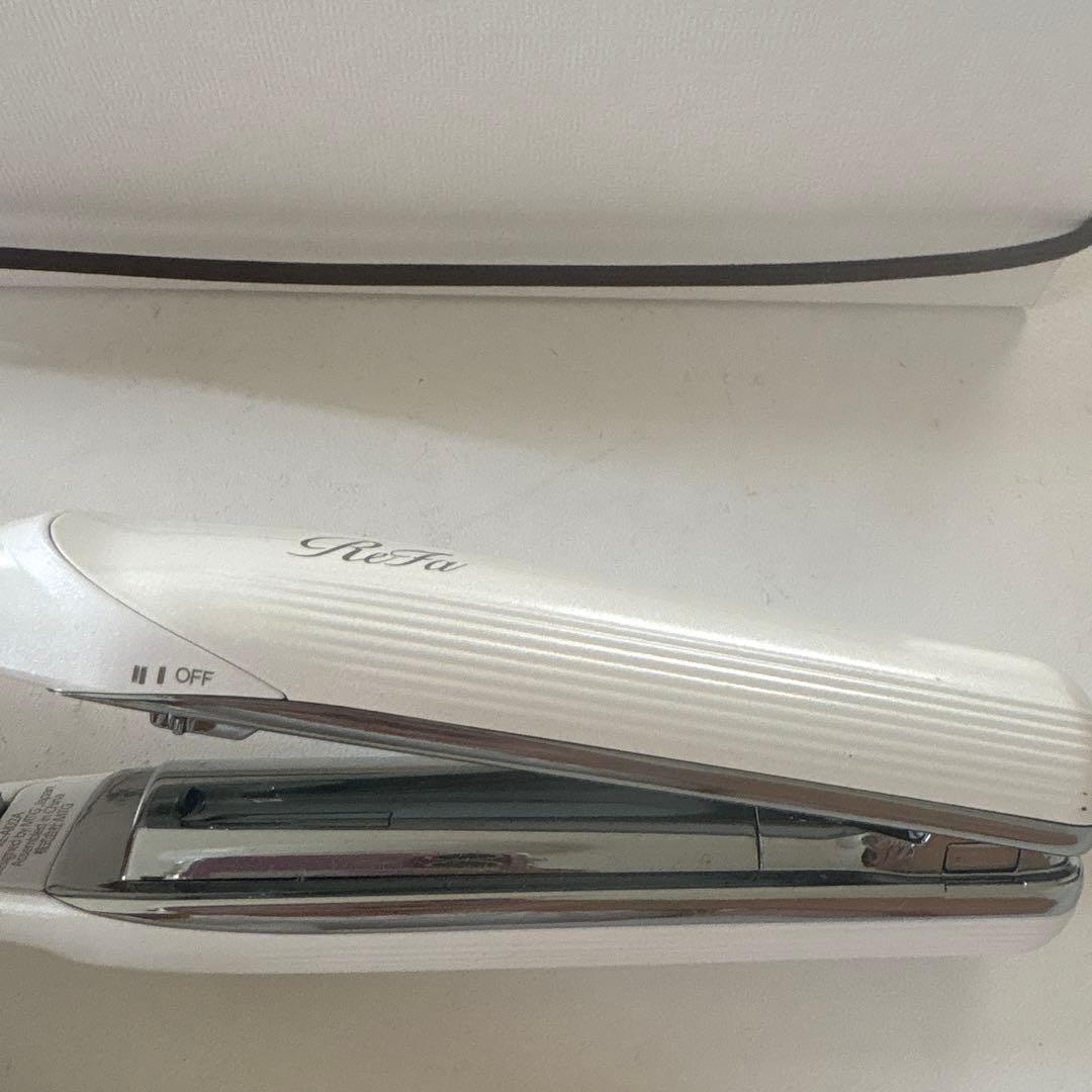ReFa FINGER IRON ST リファフィンガーアイロン ST