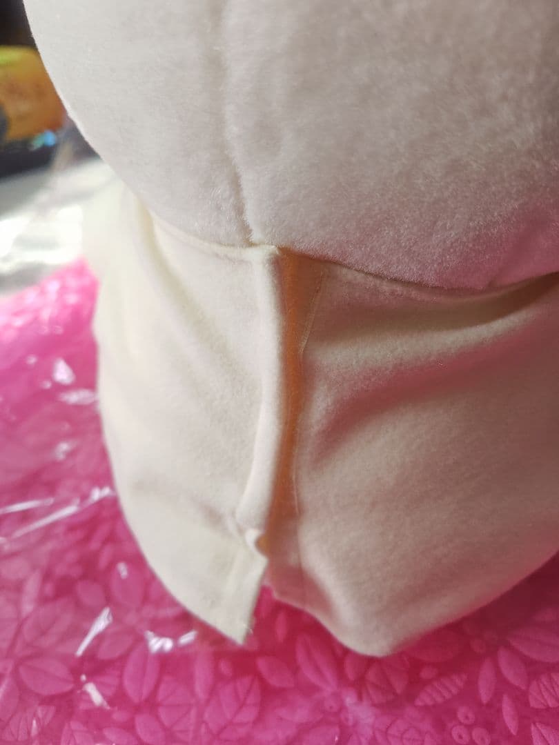 white miffyシリーズ　ミッフィー花柄ドレス M　セキグチ