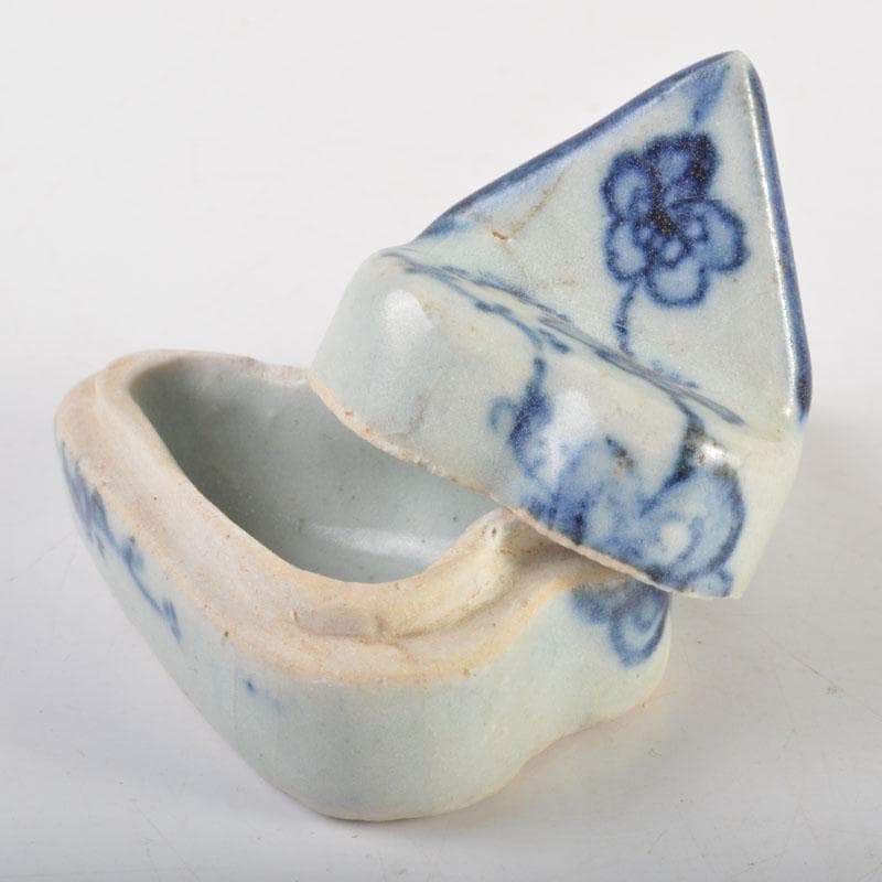 pipo 　鉄絵など　スンコロク　宋胡録　水滴　5点まとめて　C　6711