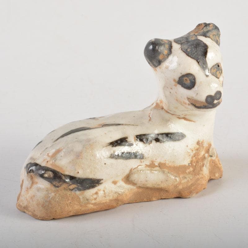 pipo 　鉄絵など　スンコロク　宋胡録　水滴　5点まとめて　C　6711