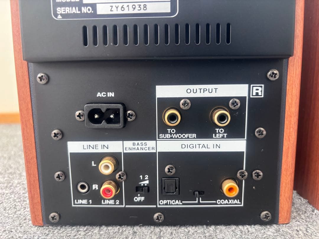 Roland MA-15D デスクトップ