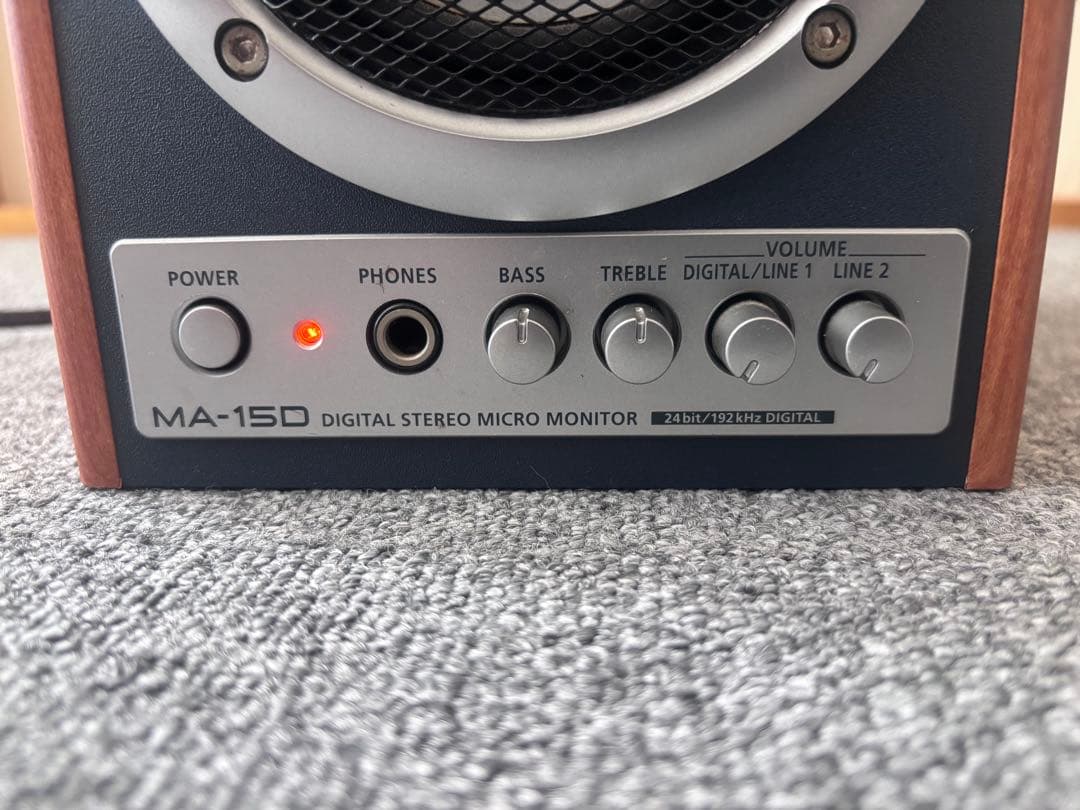Roland MA-15D デスクトップ
